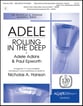 Rolling in the Deep Handbell sheet music cover